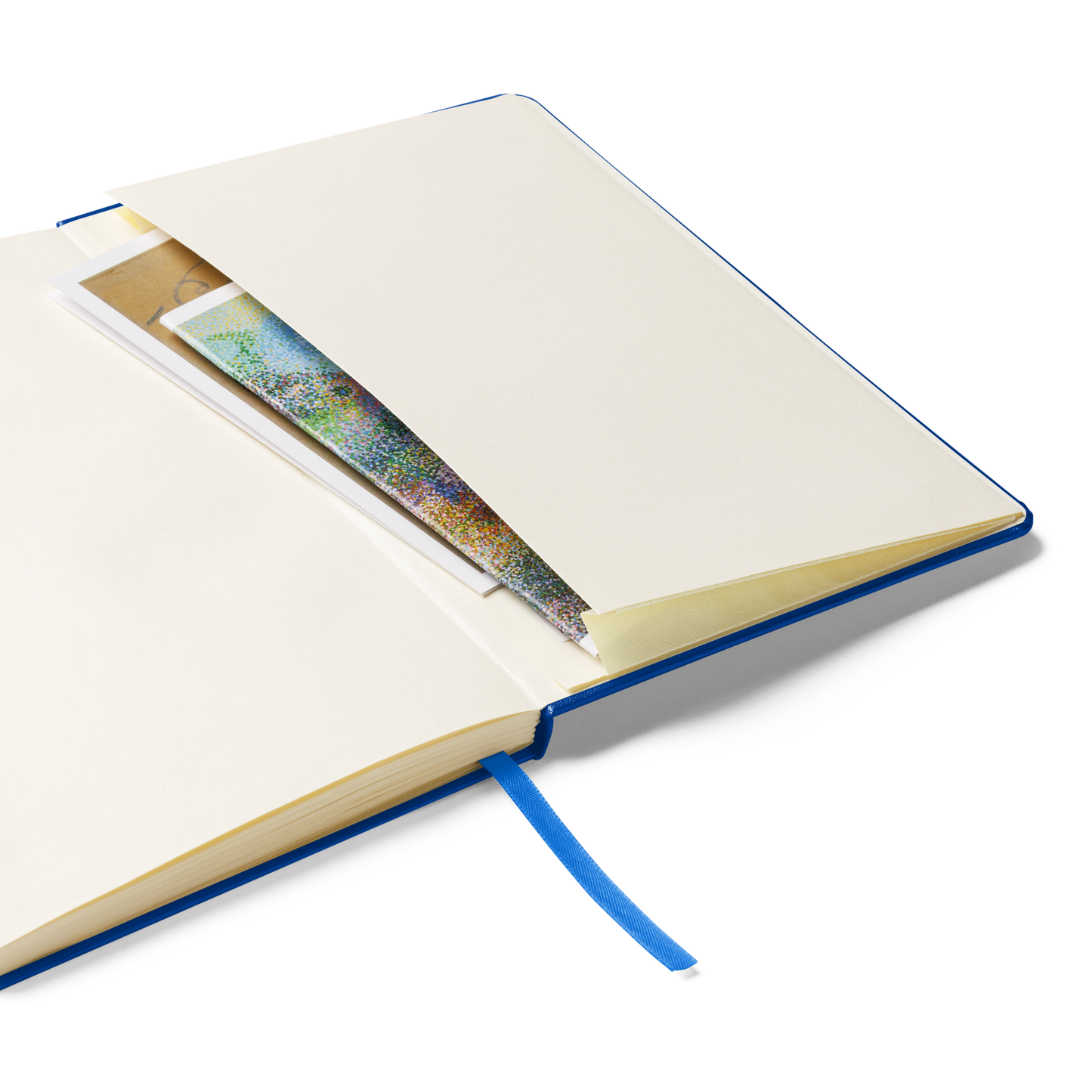 "What's your story?" Notebook