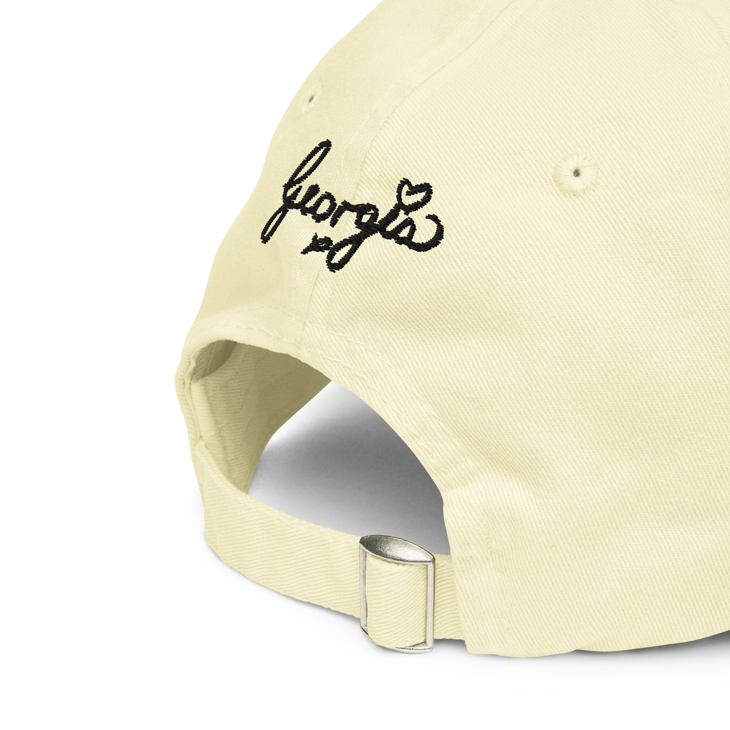 Signature Collection Baseball Cap