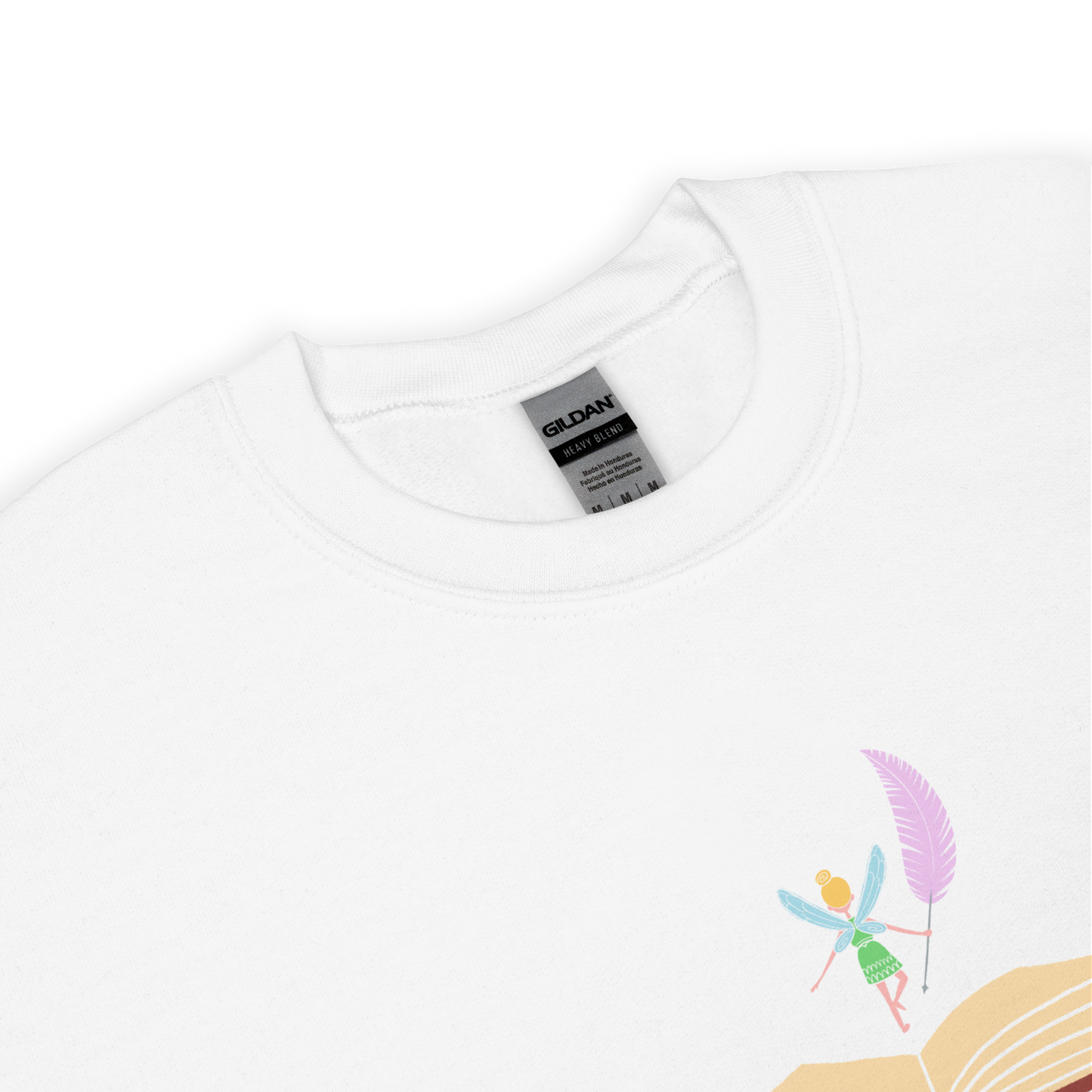 "What's your story?" Sweatshirt