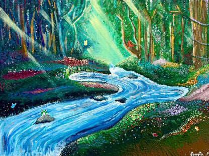 The Enchanted Forest