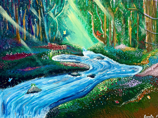 The Enchanted Forest