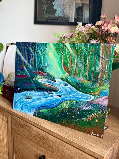 The Enchanted Forest