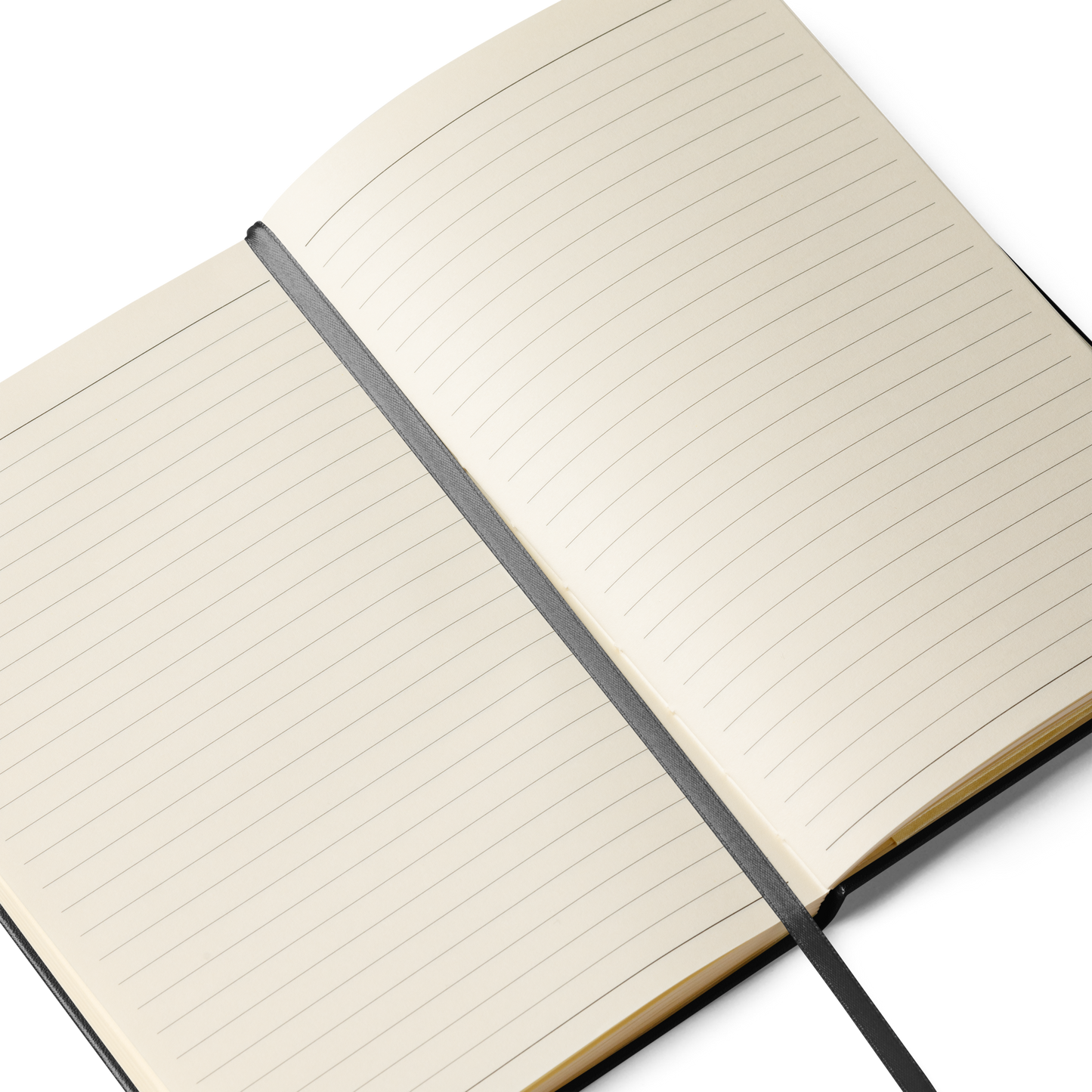 "What's your story?" Notebook