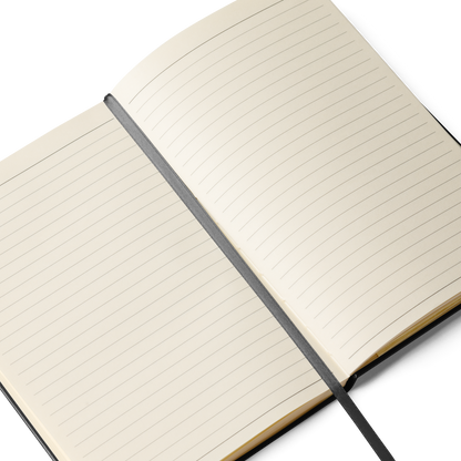 "What's your story?" Notebook