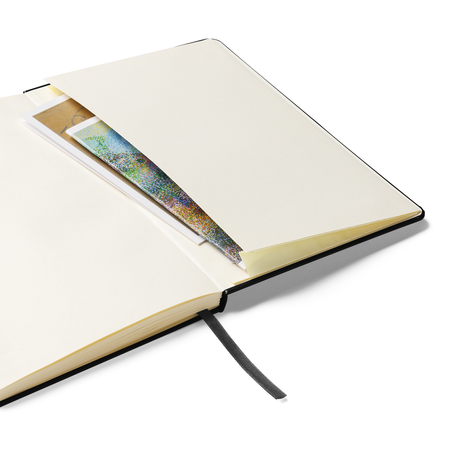 "What's your story?" Notebook