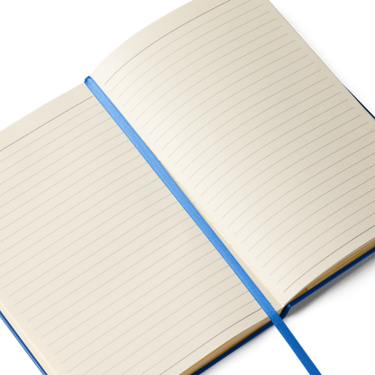 "What's your story?" Notebook