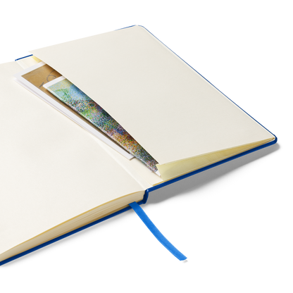"What's your story?" Notebook