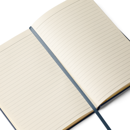 "What's your story?" Notebook