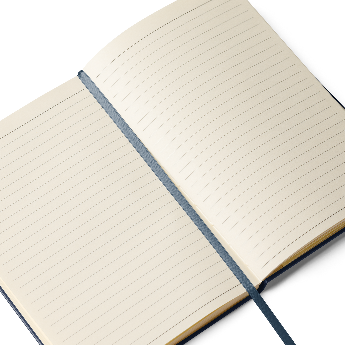"What's your story?" Notebook
