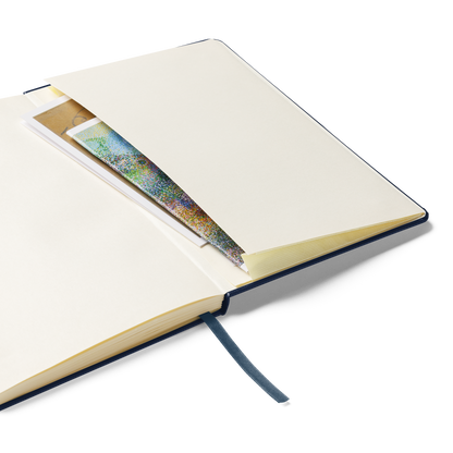 "What's your story?" Notebook