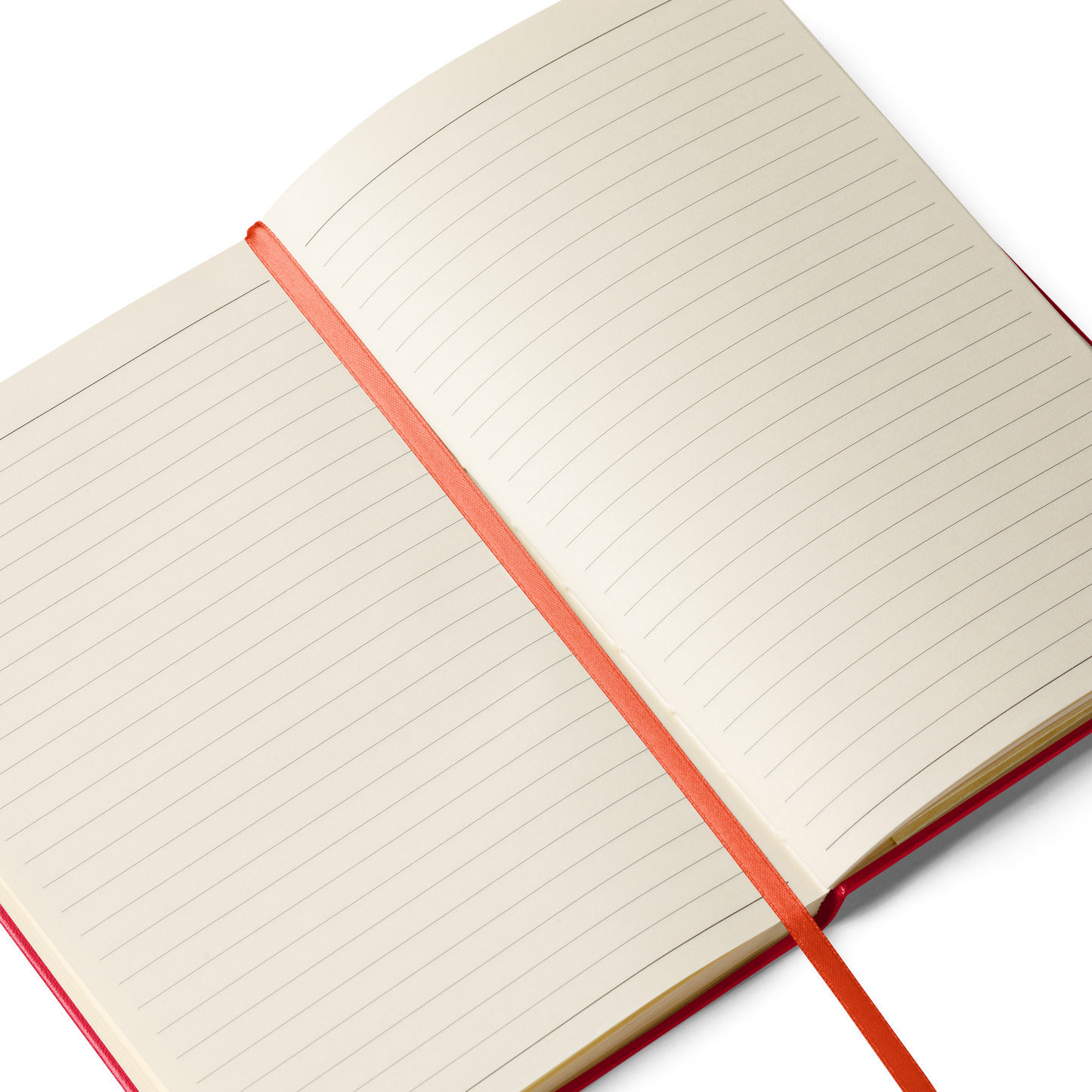 "What's your story?" Notebook
