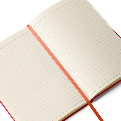 "What's your story?" Notebook