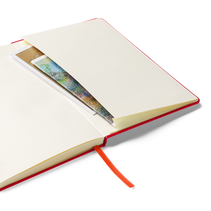 "What's your story?" Notebook