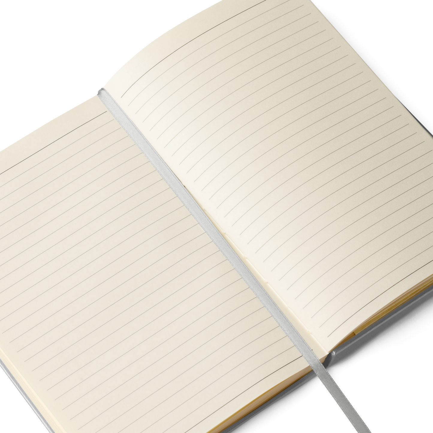 "What's your story?" Notebook