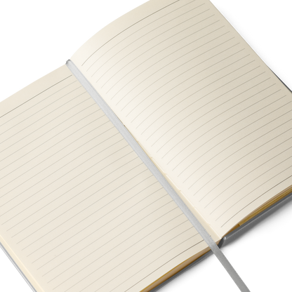 "What's your story?" Notebook