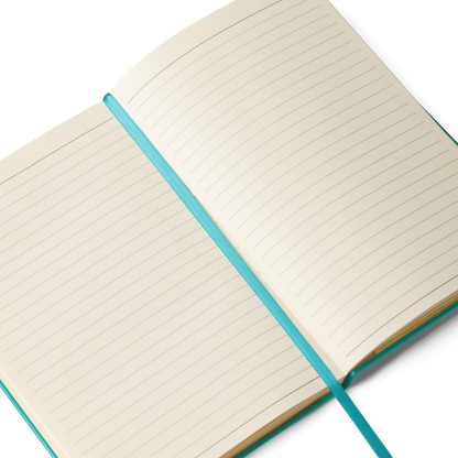 "What's your story?" Notebook
