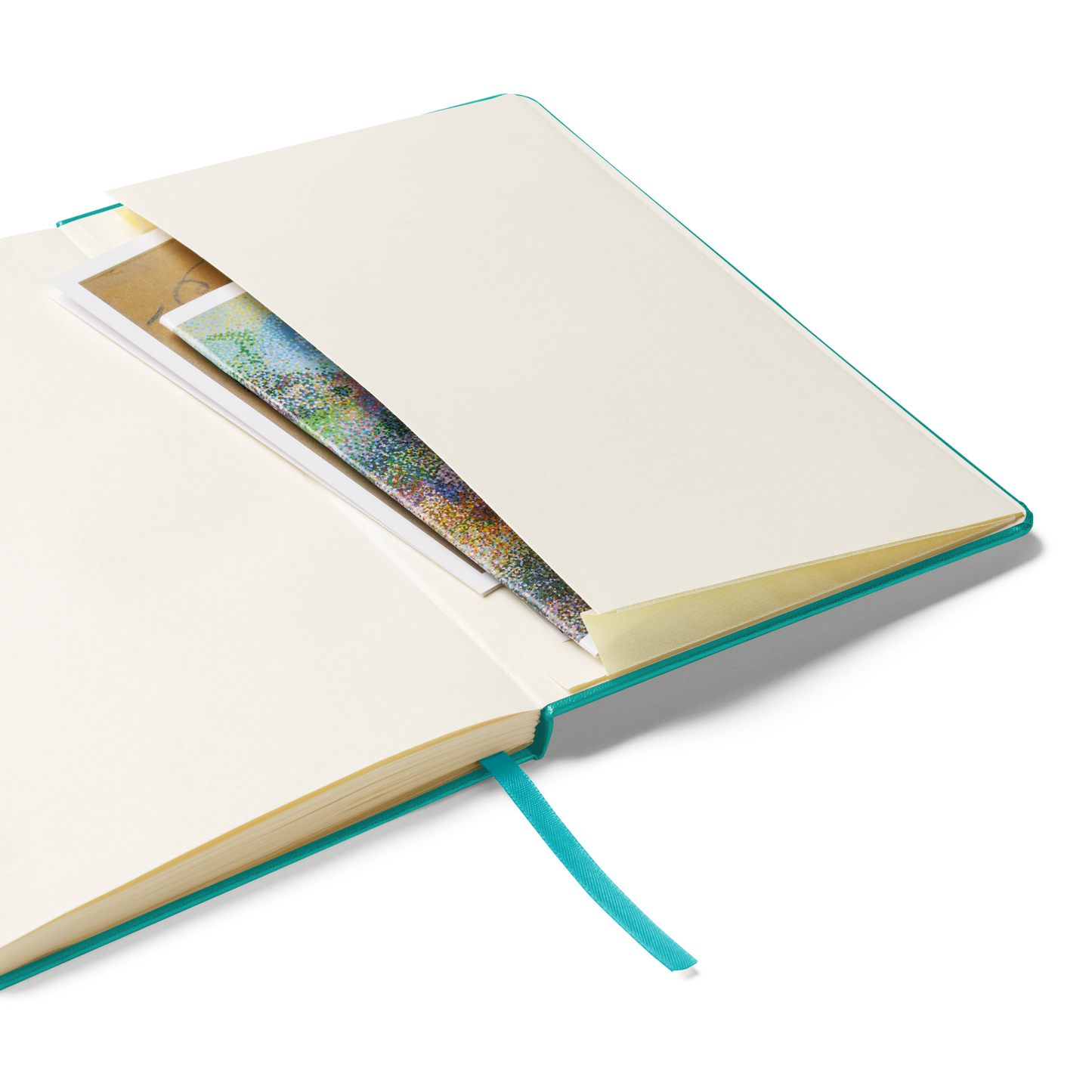 "What's your story?" Notebook