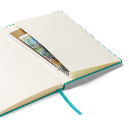 "What's your story?" Notebook
