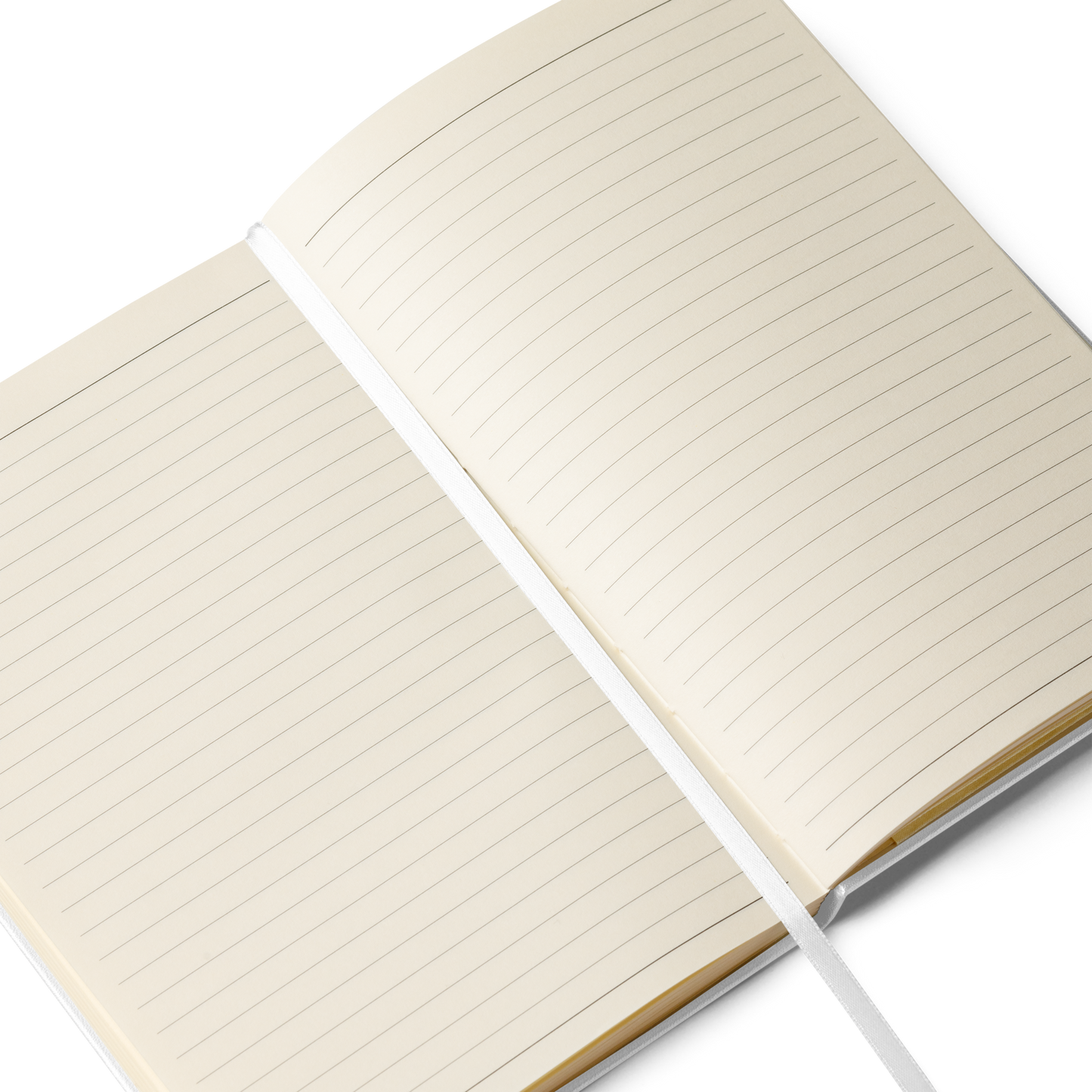 "What's your story?" Notebook