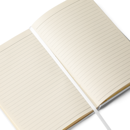 "What's your story?" Notebook