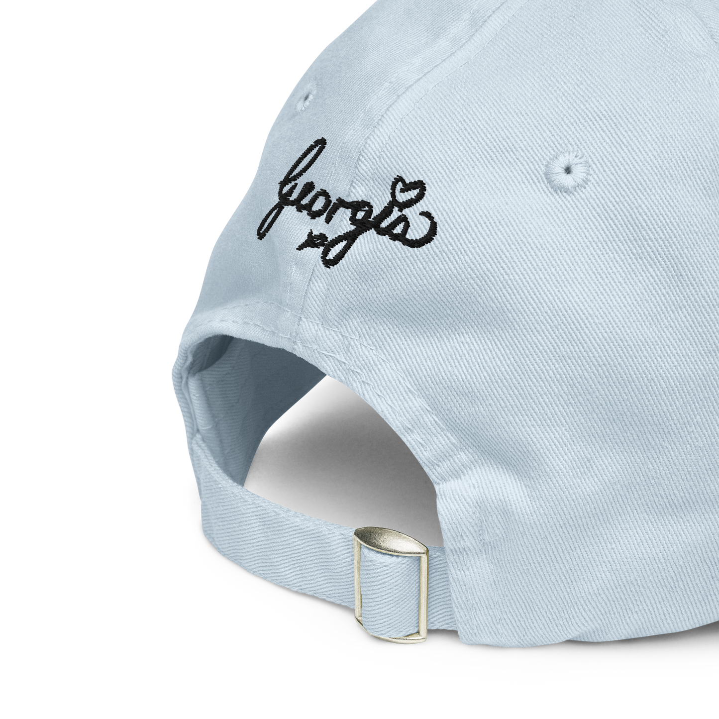Signature Collection Baseball Cap