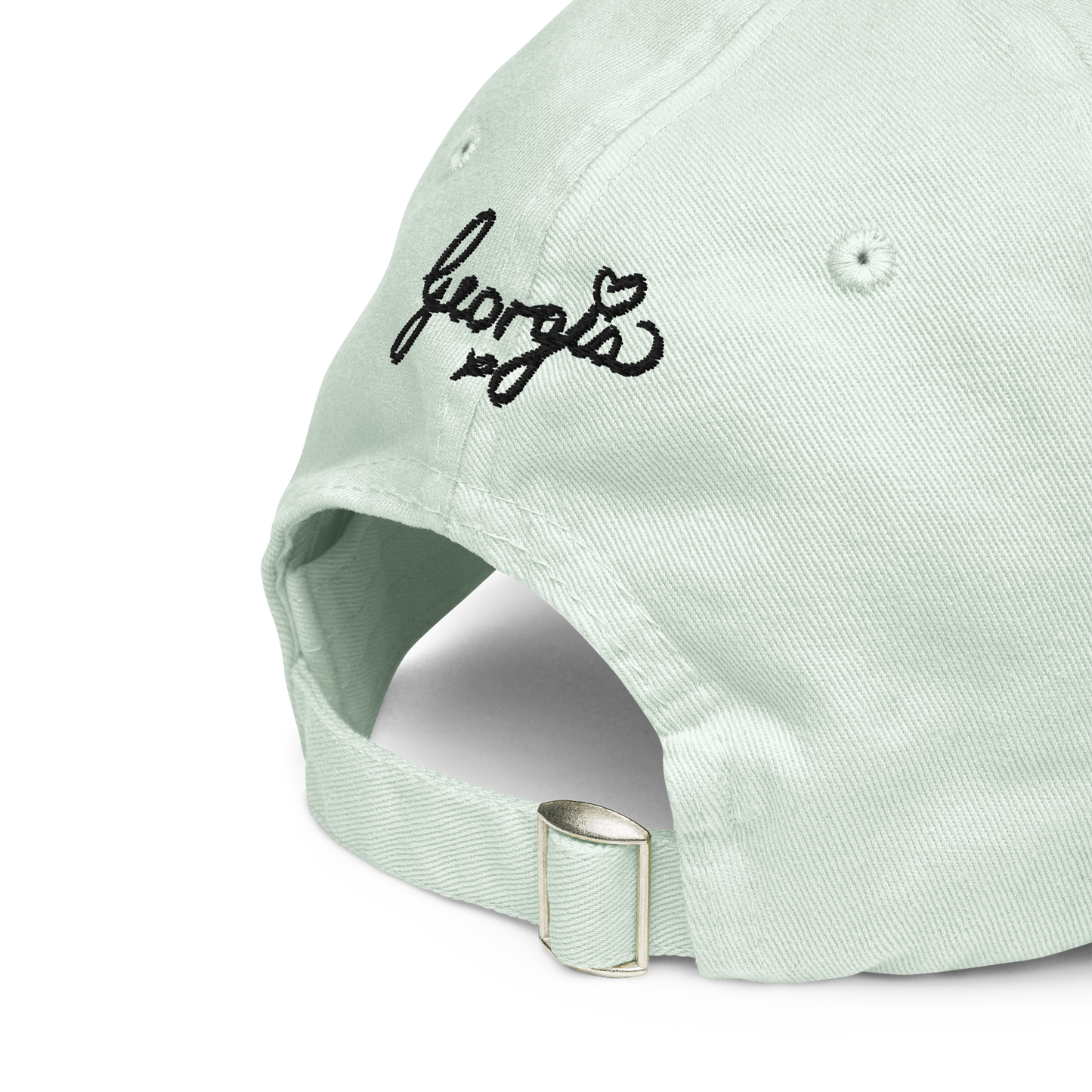 Signature Collection Baseball Cap