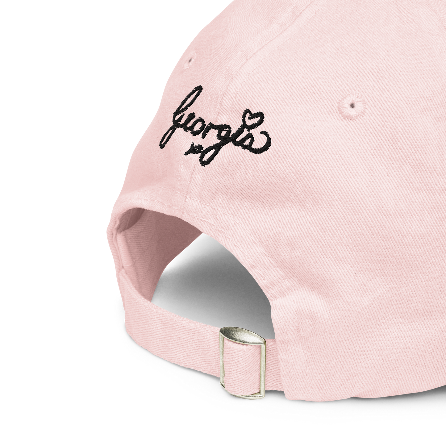 Signature Collection Baseball Cap