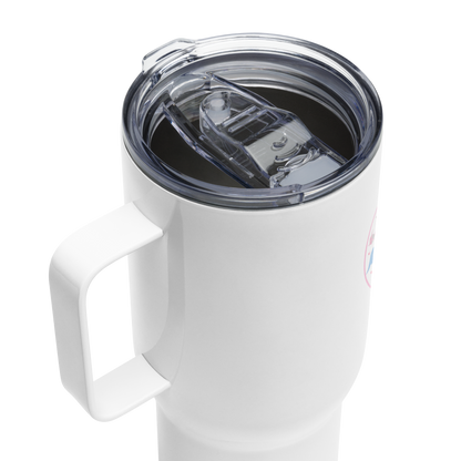 Princess Heart Travel Mug