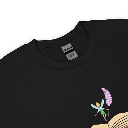 "What's your story?" Sweatshirt