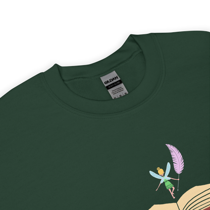 "What's your story?" Sweatshirt