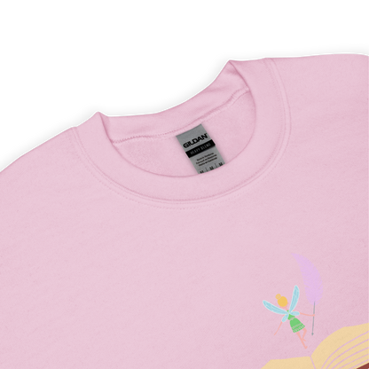 "What's your story?" Sweatshirt