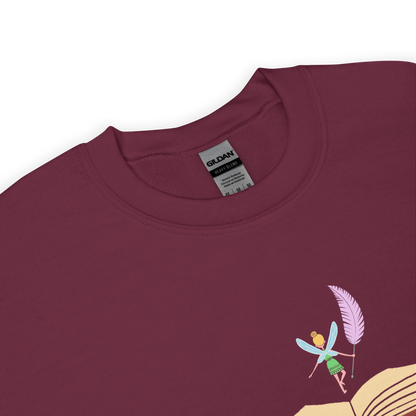 "What's your story?" Sweatshirt