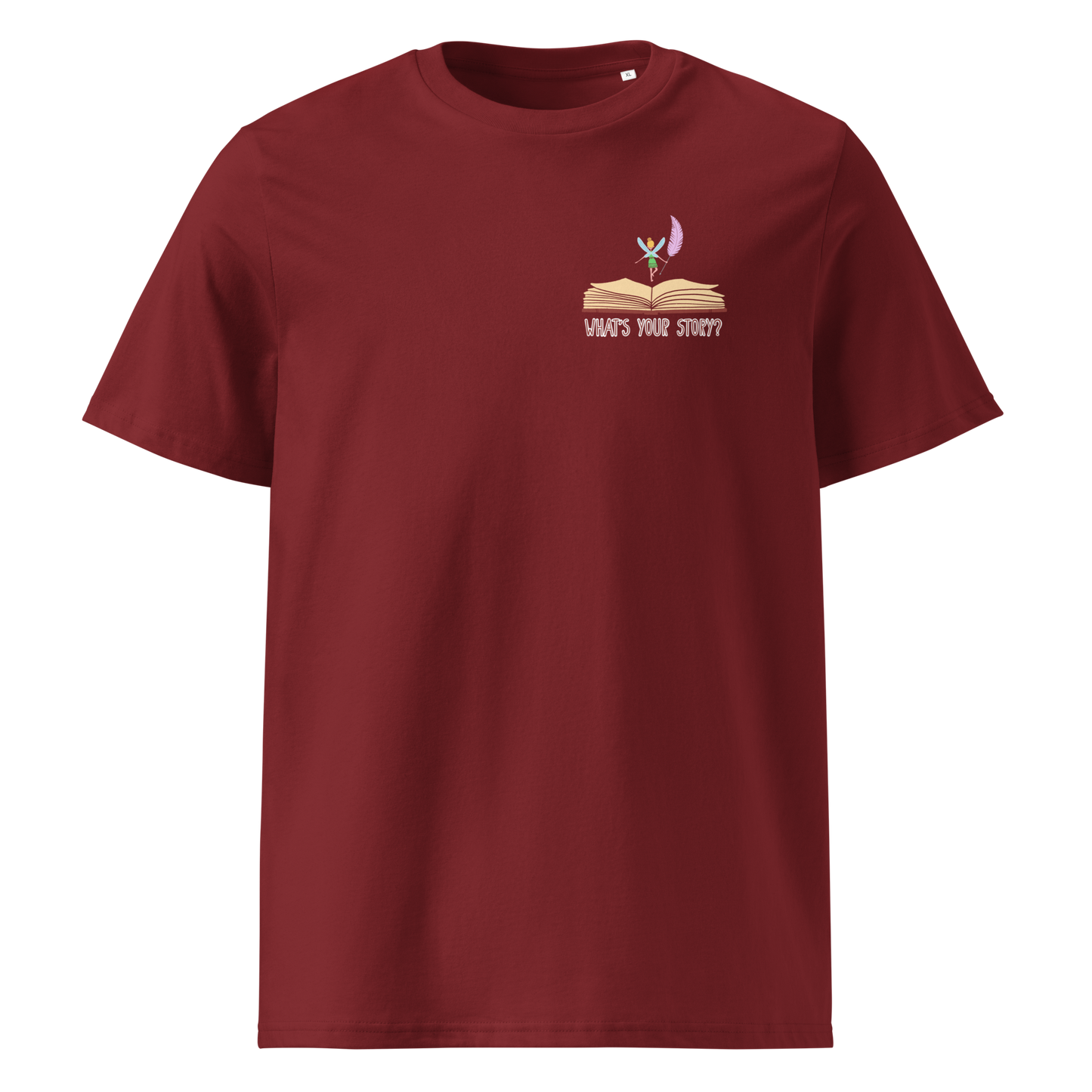 "What's your story?" T-Shirt