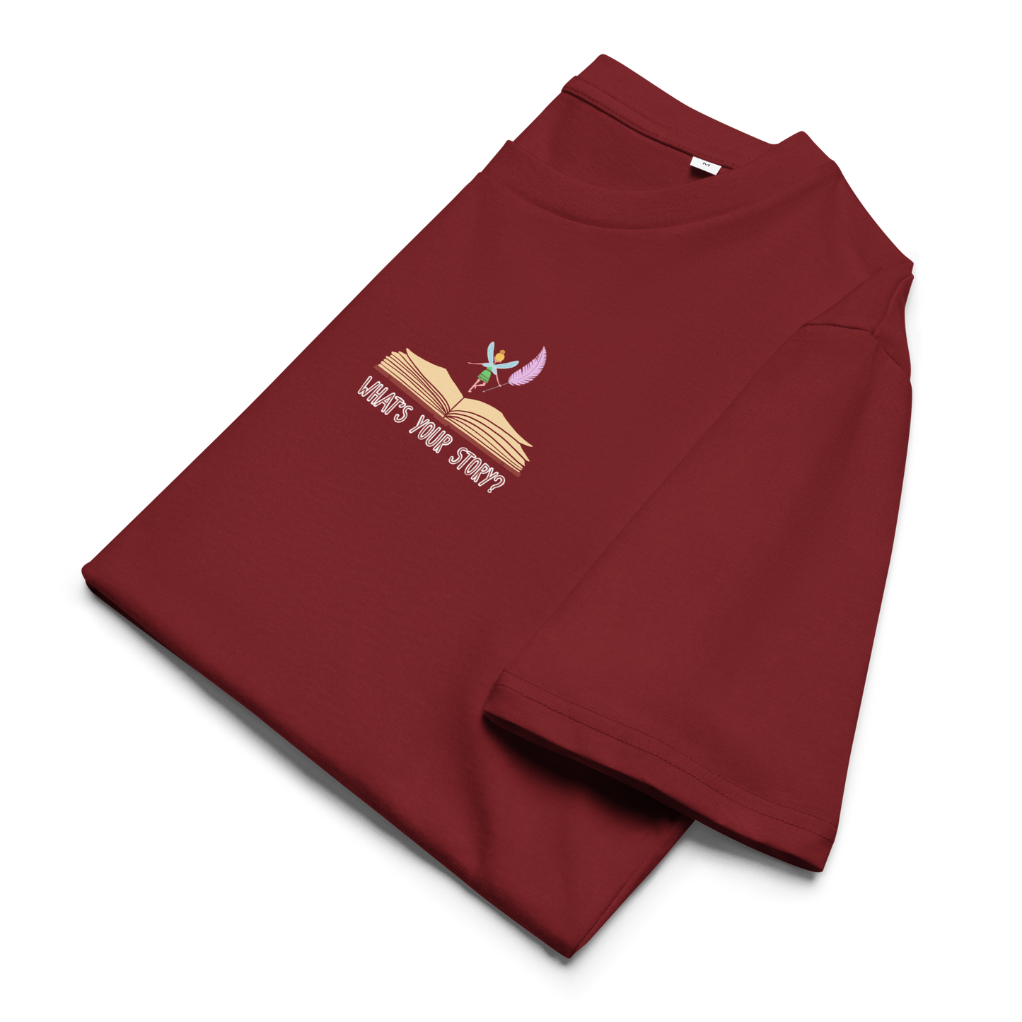 "What's your story?" T-Shirt