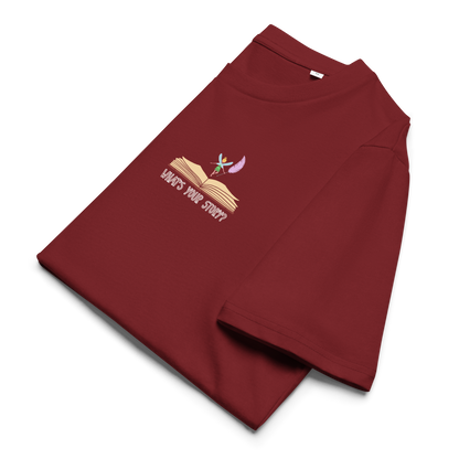 "What's your story?" T-Shirt