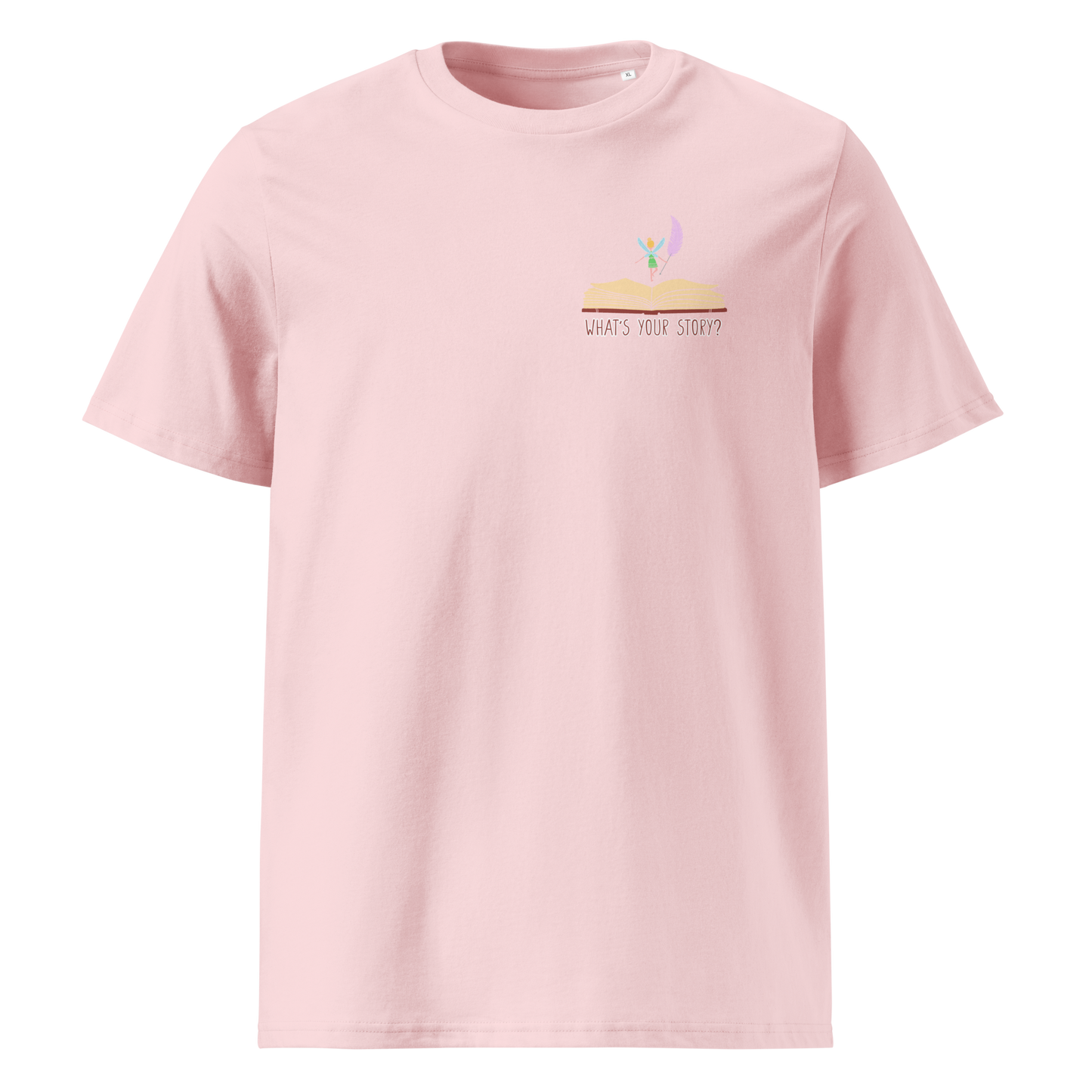 "What's your story?" T-Shirt