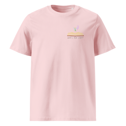 "What's your story?" T-Shirt