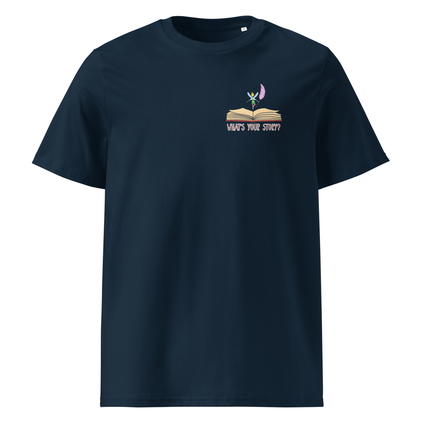 "What's your story?" T-Shirt