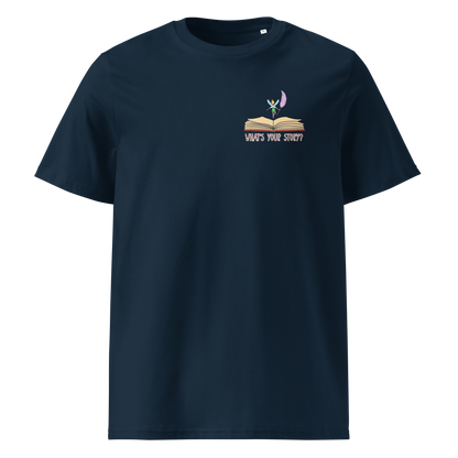 "What's your story?" T-Shirt