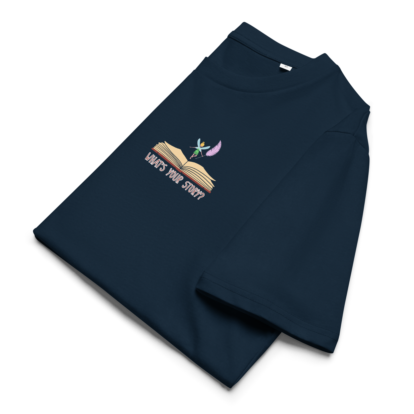 "What's your story?" T-Shirt