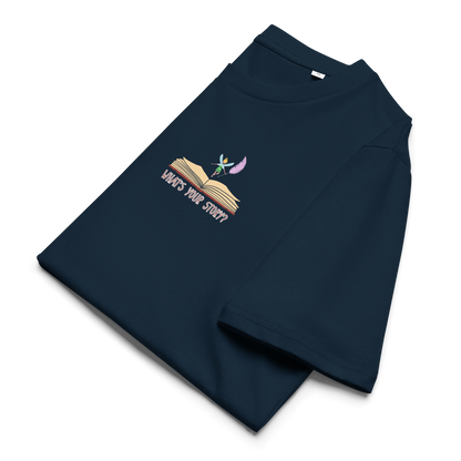 "What's your story?" T-Shirt