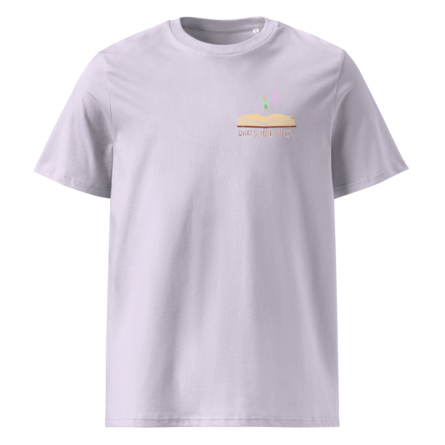 "What's your story?" T-Shirt