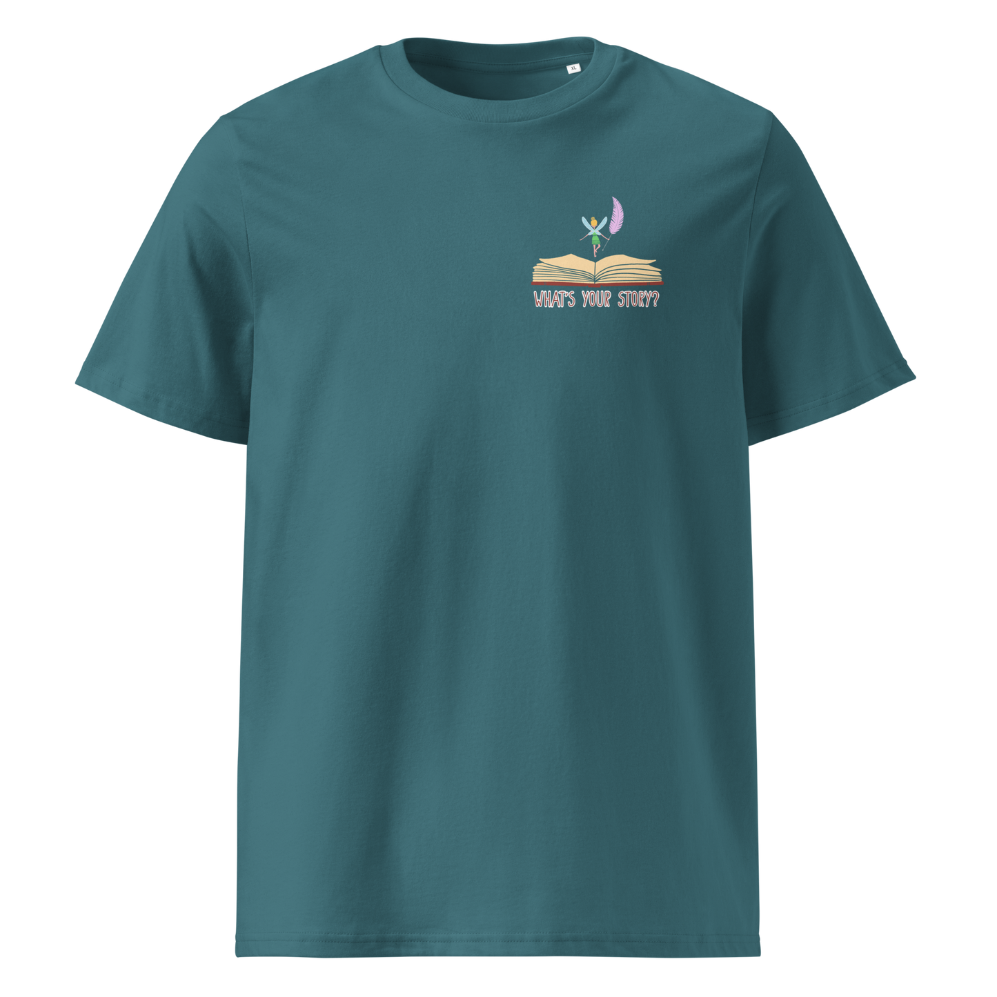 "What's your story?" T-Shirt