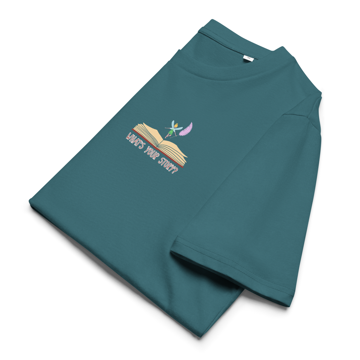 "What's your story?" T-Shirt