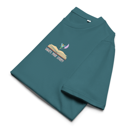 "What's your story?" T-Shirt