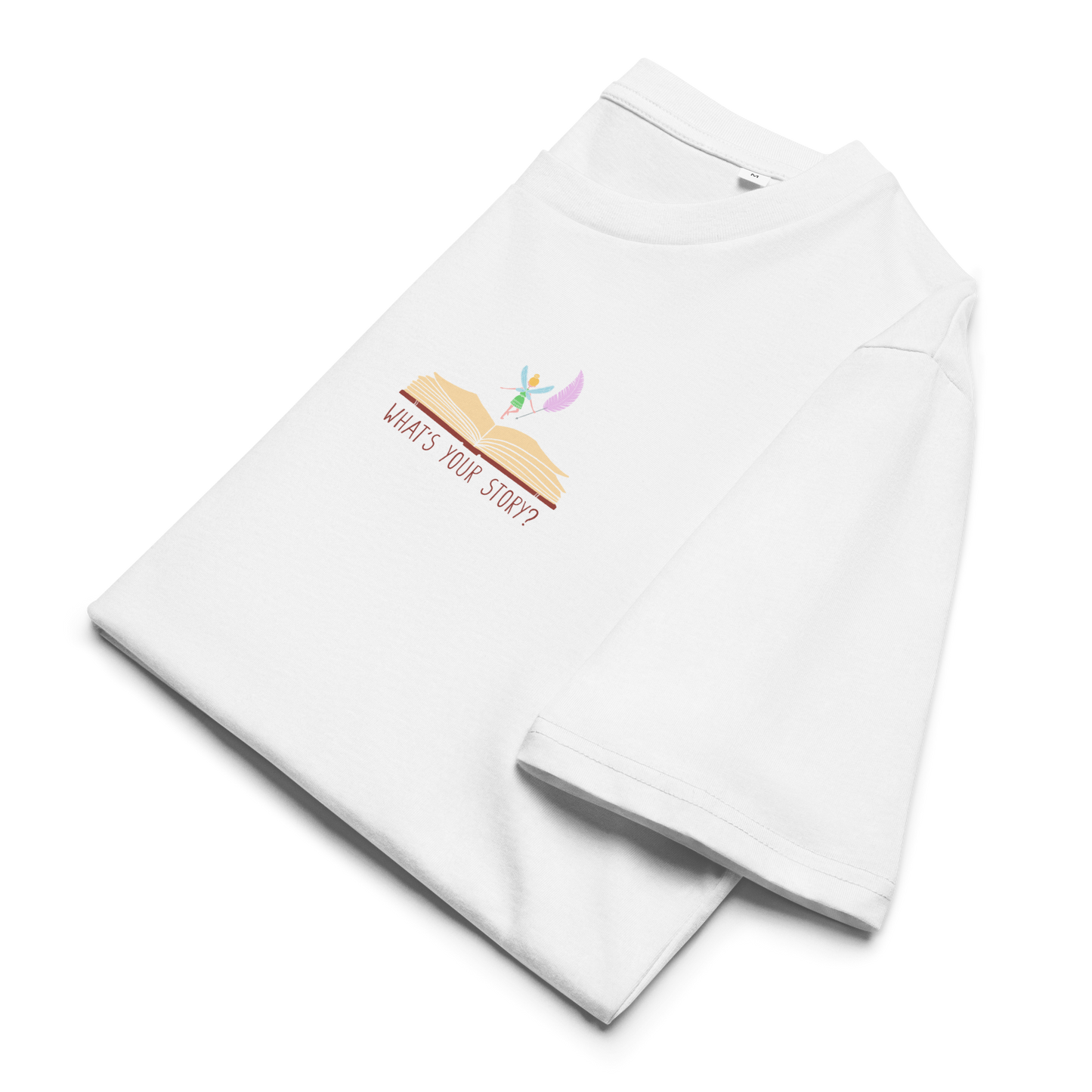 "What's your story?" T-Shirt