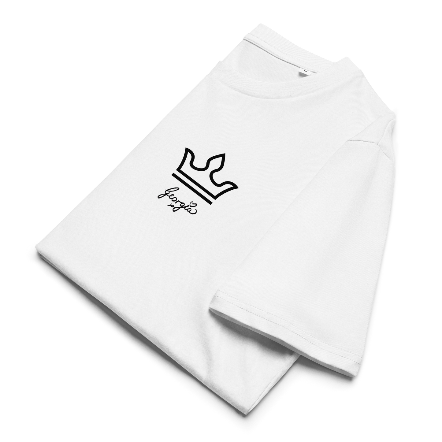 Signature collection t-shirt